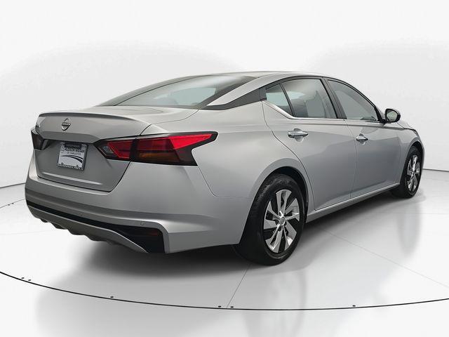 used 2024 Nissan Altima car, priced at $20,900