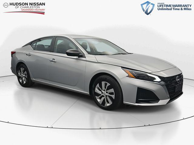 used 2024 Nissan Altima car, priced at $20,900