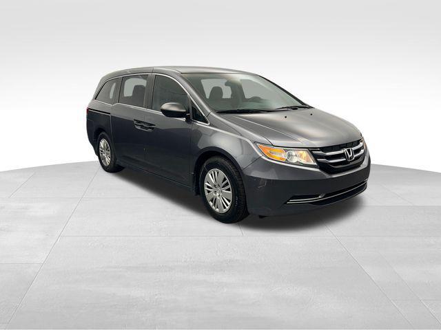 used 2017 Honda Odyssey car, priced at $11,490
