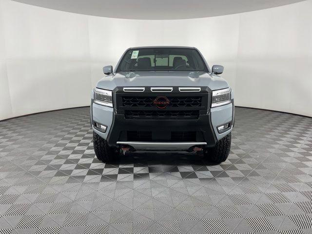 new 2025 Nissan Frontier car, priced at $39,809
