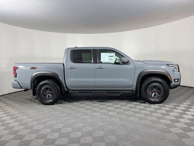new 2025 Nissan Frontier car, priced at $39,809