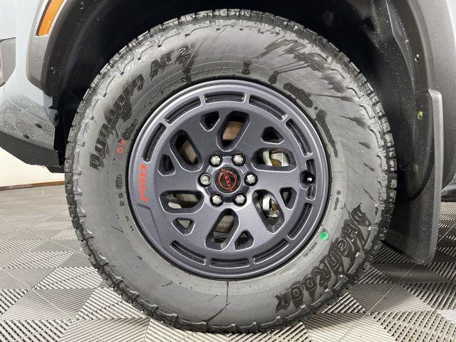 new 2025 Nissan Frontier car, priced at $39,809