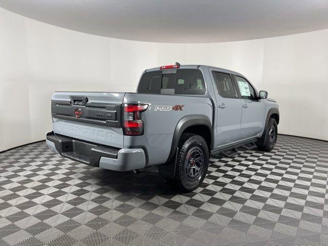 new 2025 Nissan Frontier car, priced at $39,809