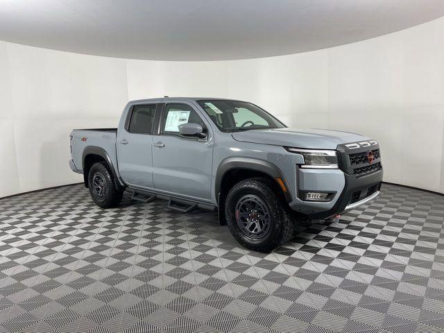 new 2025 Nissan Frontier car, priced at $39,809