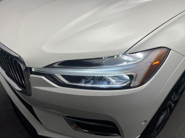 used 2019 Volvo XC60 car, priced at $23,300