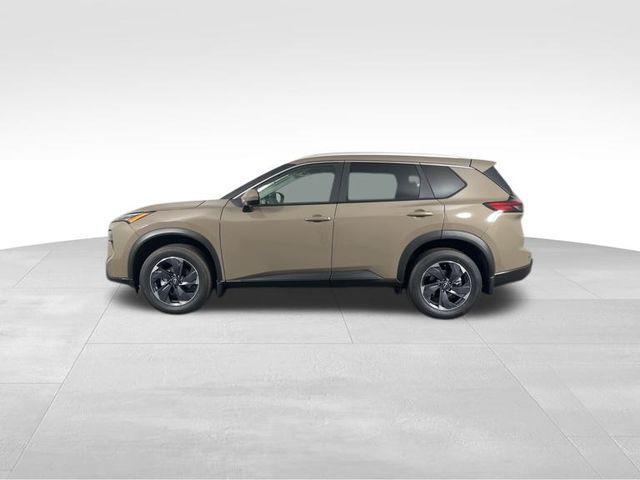 new 2025 Nissan Rogue car, priced at $32,580