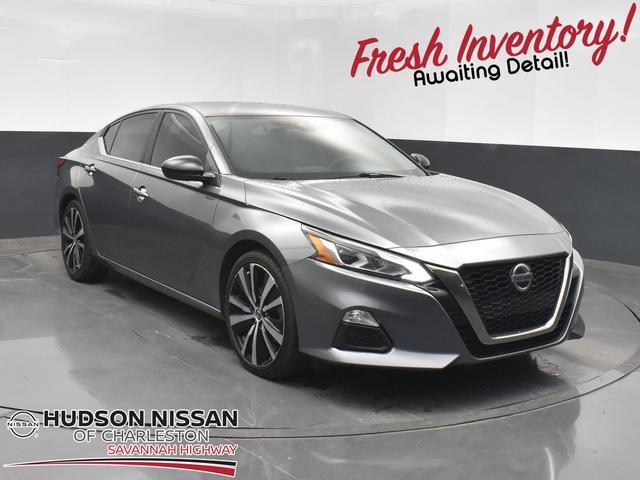 used 2020 Nissan Altima car, priced at $16,333