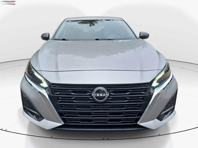 used 2024 Nissan Altima car, priced at $21,500