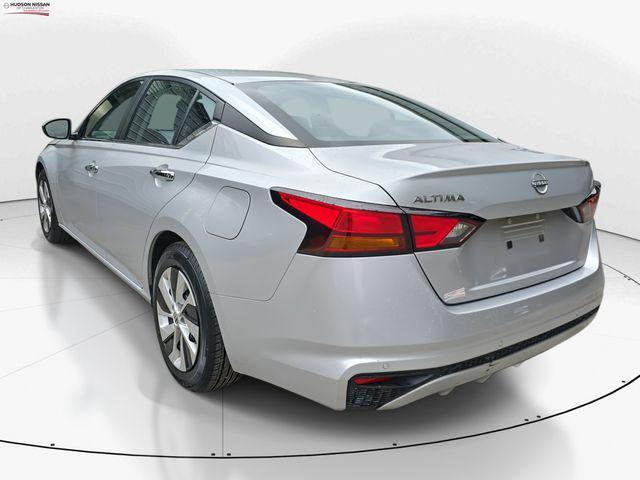 used 2024 Nissan Altima car, priced at $21,500