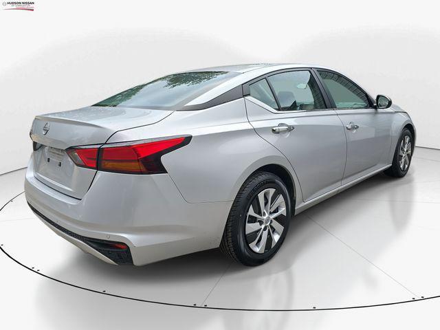 used 2024 Nissan Altima car, priced at $21,500