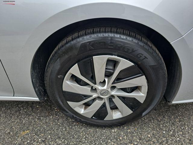 used 2024 Nissan Altima car, priced at $21,500