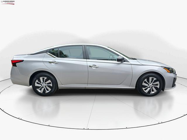 used 2024 Nissan Altima car, priced at $21,500