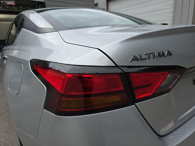 used 2024 Nissan Altima car, priced at $21,500