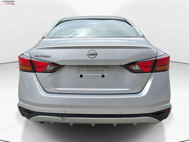 used 2024 Nissan Altima car, priced at $21,500