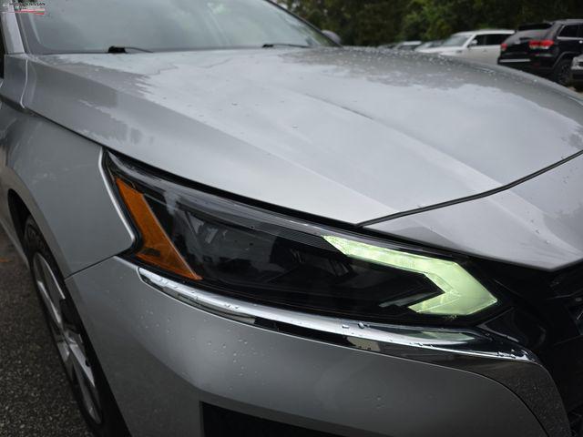 used 2024 Nissan Altima car, priced at $21,500