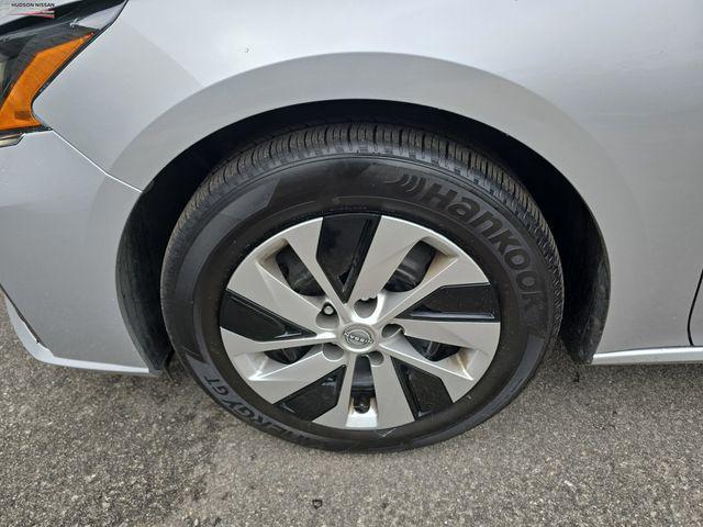 used 2024 Nissan Altima car, priced at $21,500