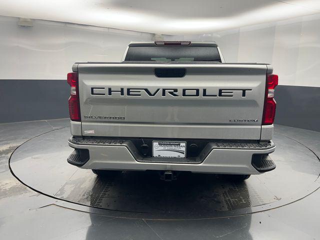 used 2020 Chevrolet Silverado 1500 car, priced at $29,500
