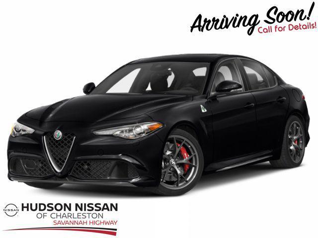 used 2022 Alfa Romeo Giulia car, priced at $27,500
