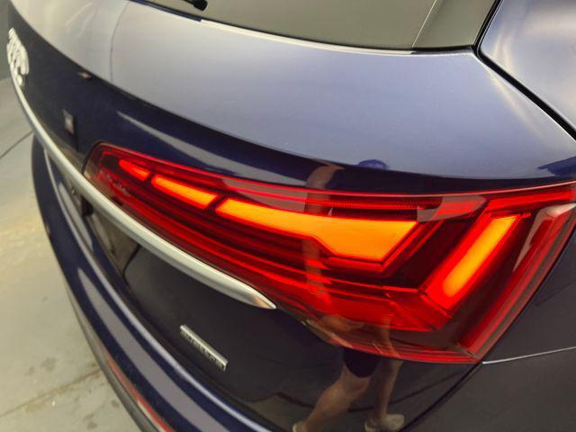 used 2021 Audi Q5 car, priced at $24,200