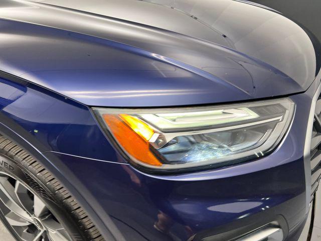 used 2021 Audi Q5 car, priced at $24,200