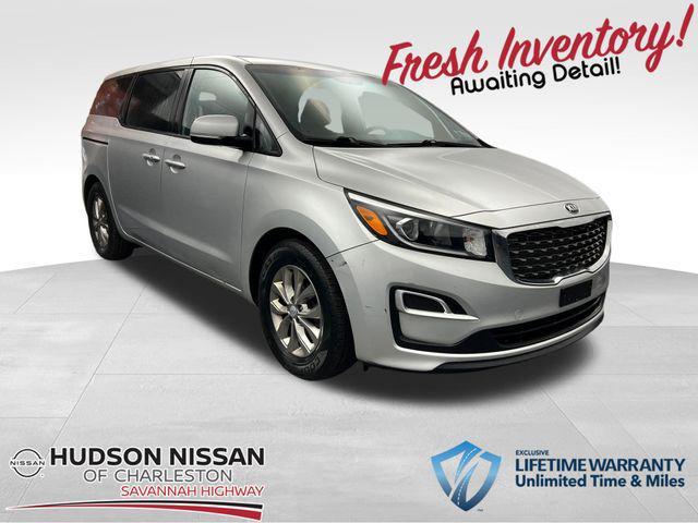 used 2020 Kia Sedona car, priced at $20,444