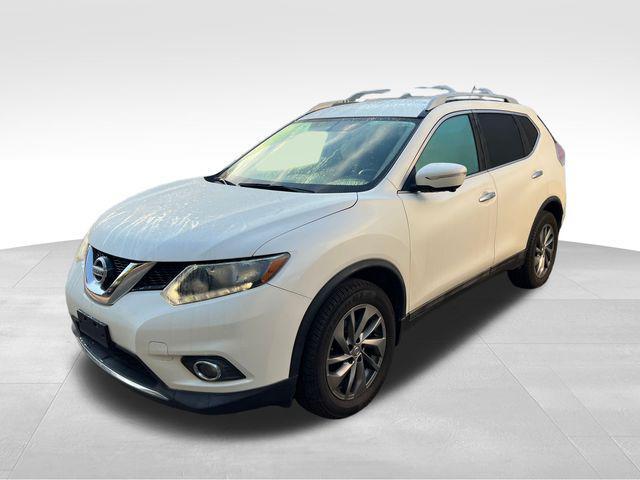 used 2015 Nissan Rogue car, priced at $13,977