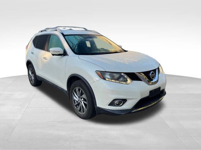 used 2015 Nissan Rogue car, priced at $13,977