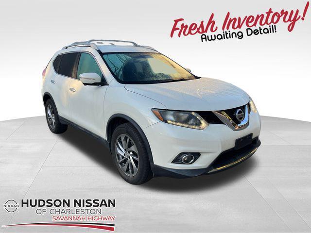 used 2015 Nissan Rogue car, priced at $13,977