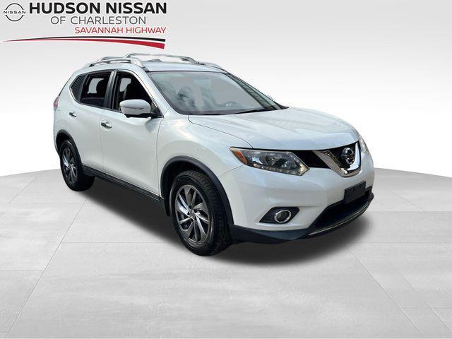 used 2015 Nissan Rogue car, priced at $13,333