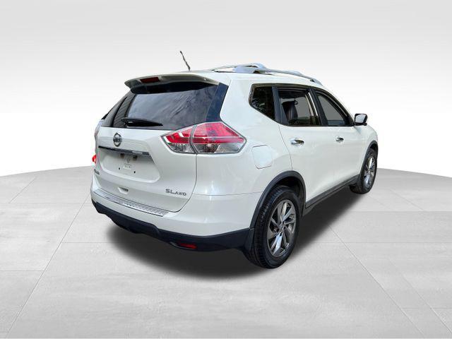 used 2015 Nissan Rogue car, priced at $13,333