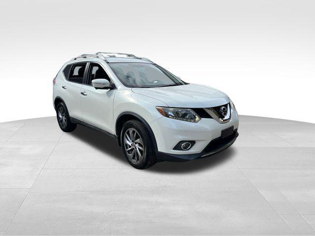 used 2015 Nissan Rogue car, priced at $13,333