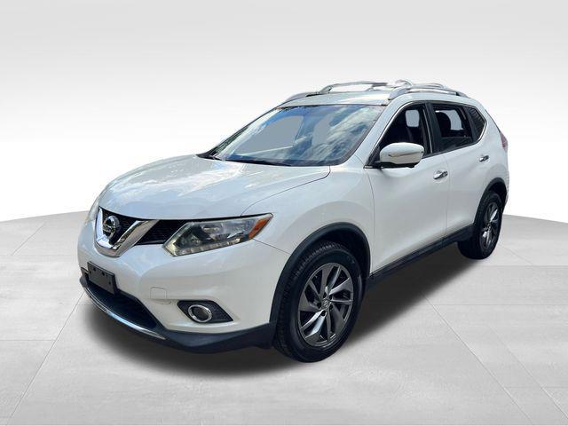 used 2015 Nissan Rogue car, priced at $13,333