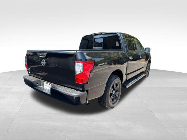 used 2019 Nissan Titan car, priced at $22,988