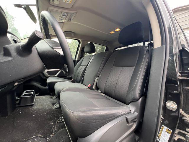 used 2019 Nissan Titan car, priced at $25,584