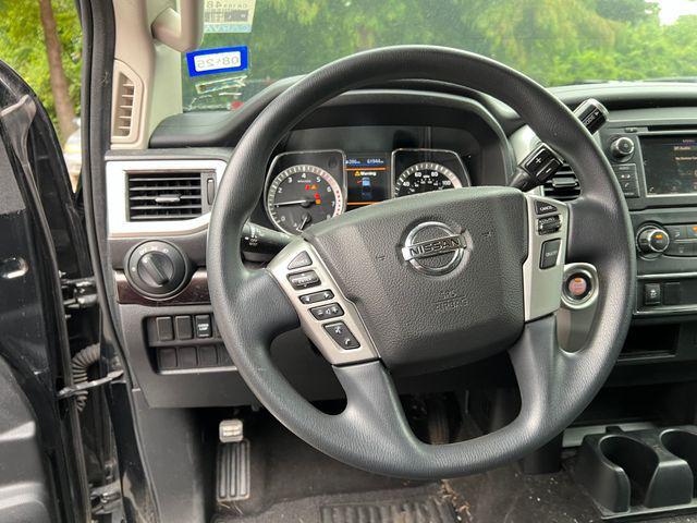 used 2019 Nissan Titan car, priced at $25,584