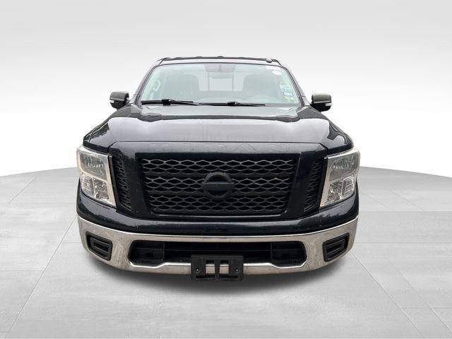 used 2019 Nissan Titan car, priced at $25,584