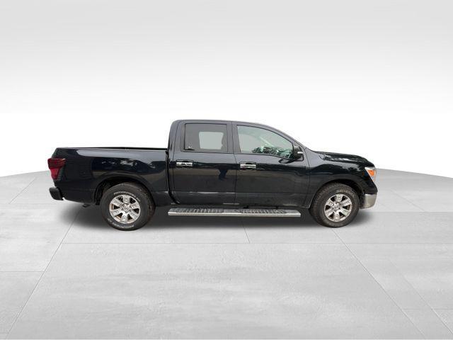 used 2019 Nissan Titan car, priced at $25,584