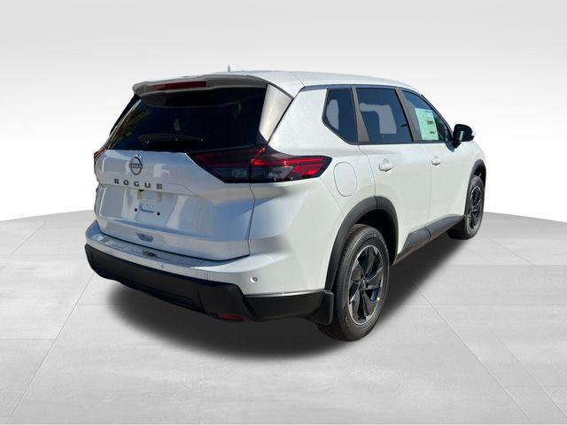 new 2025 Nissan Rogue car, priced at $32,206