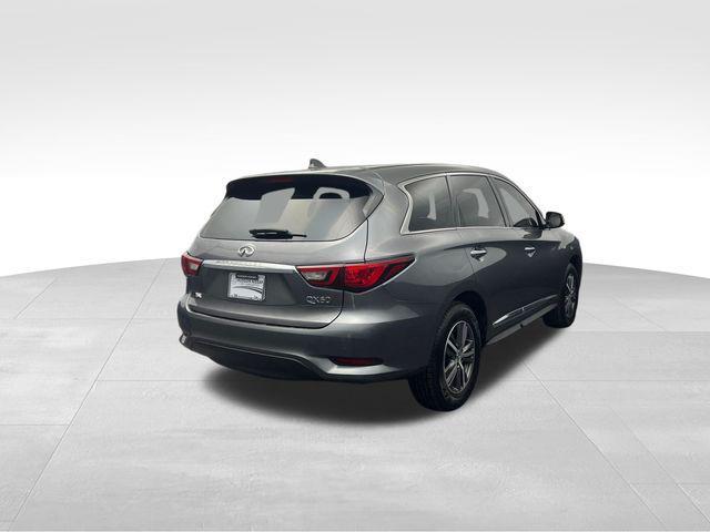 used 2020 INFINITI QX60 car, priced at $19,222