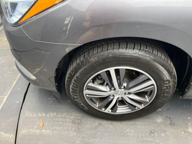 used 2020 INFINITI QX60 car, priced at $19,222