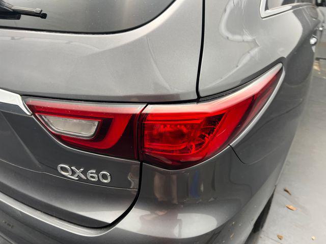 used 2020 INFINITI QX60 car, priced at $19,222