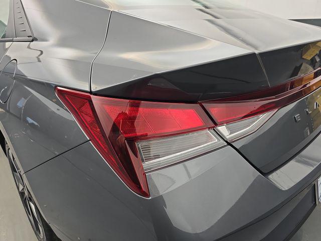 used 2023 Hyundai Elantra car, priced at $18,500