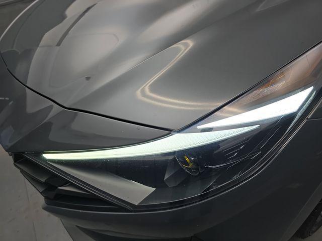 used 2023 Hyundai Elantra car, priced at $18,500