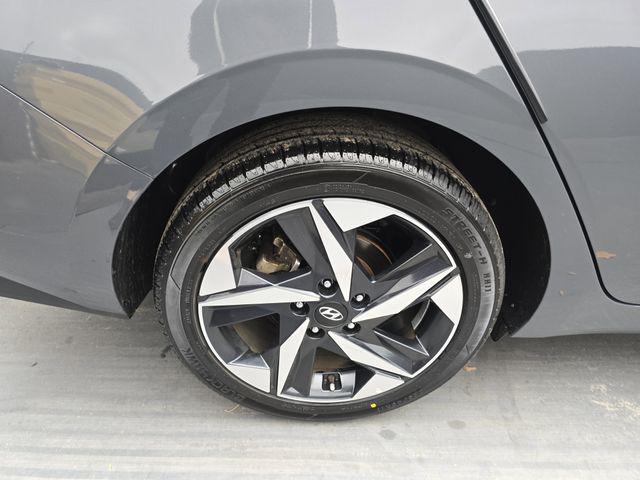 used 2023 Hyundai Elantra car, priced at $18,500
