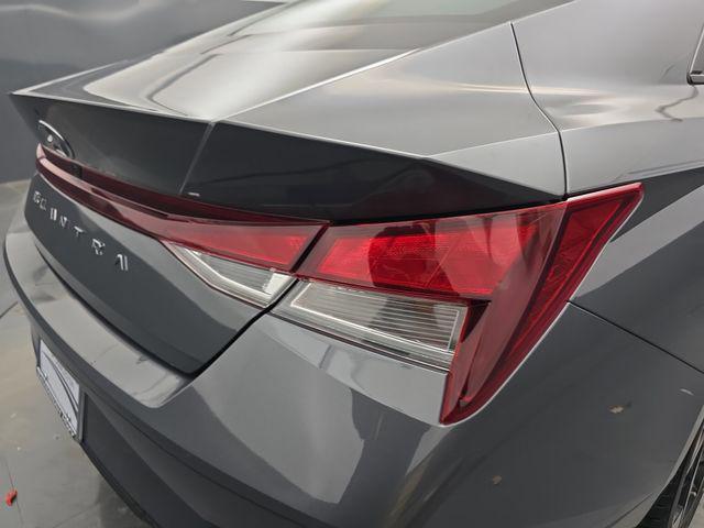 used 2023 Hyundai Elantra car, priced at $18,500