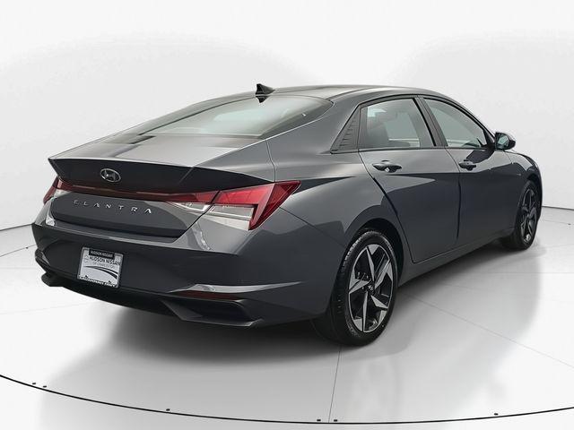 used 2023 Hyundai Elantra car, priced at $18,500