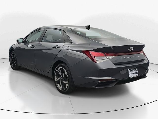 used 2023 Hyundai Elantra car, priced at $18,500