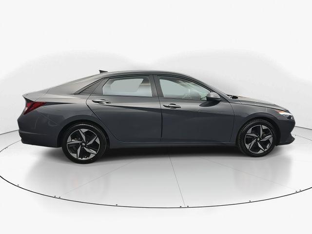 used 2023 Hyundai Elantra car, priced at $18,500
