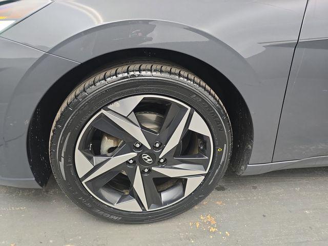 used 2023 Hyundai Elantra car, priced at $18,500