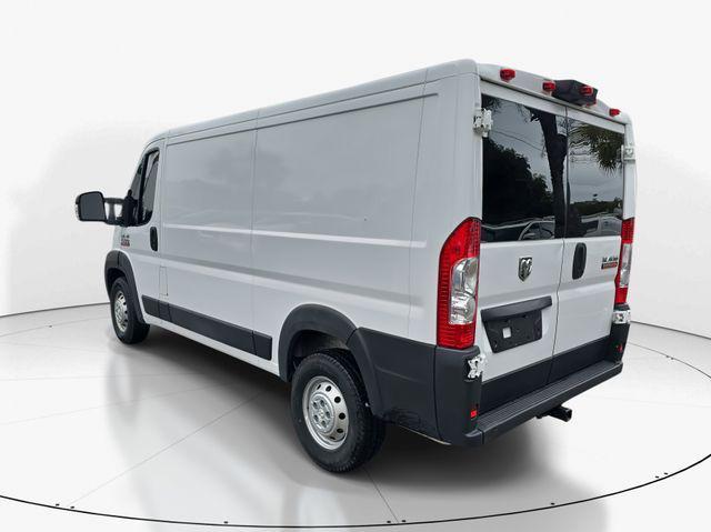 used 2021 Ram ProMaster 1500 car, priced at $19,500